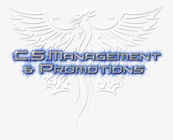 Csmanagementpromotions Logo New - Calligraphy, HD Png Download, Free Download
