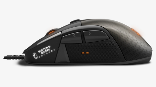 Steelseries Rival - Mouse Gamer Steelseries Rival 700, HD Png Download, Free Download