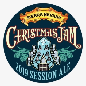 Sierra Nevada Christmas Jam Session Ale, HD Png Download, Free Download