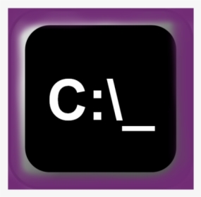 Command Prompt Icon, HD Png Download, Free Download