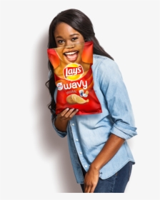 Lays Smile, HD Png Download, Free Download