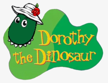 Dorothy The Dinosaur Logo, HD Png Download, Free Download