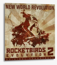Rocketbirds 2 Evolution Ost, HD Png Download, Free Download