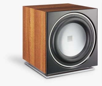 Sub E12 F Light Walnut Finish - Subwoofer Dali, HD Png Download, Free Download