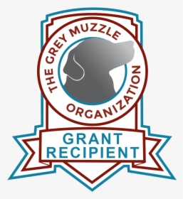 The Grey Muzzle Organization - Grey Muzzle Organization Logo, HD Png Download, Free Download