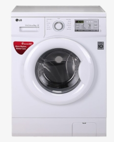 Washing Machine Png Free Image - Lg Washing Machine Fh0h3ndnl02, Transparent Png, Free Download