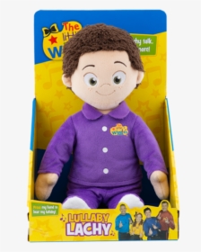 Lachy Wiggle Doll Lullaby, HD Png Download, Free Download