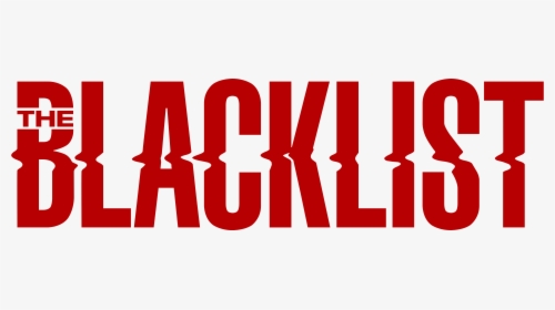 The Blacklist Logo Png Transparent - Blacklist Logo Png, Png Download, Free Download