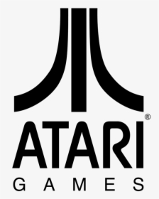 Photo Atari Games Logo - Video Game Company Logo, HD Png Download, Free Download