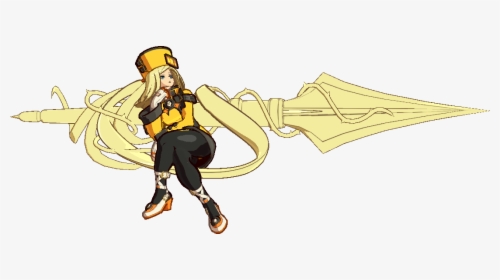 Millia Rage Jd, HD Png Download, Free Download