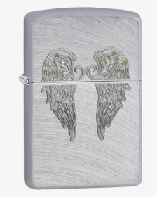 29069 - Zippo Angel Wings, HD Png Download, Free Download