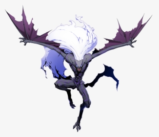 Blazblue Cross Tag Battle Merkava, HD Png Download, Free Download