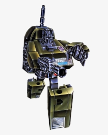Combaticons G1 Box Art, HD Png Download, Free Download