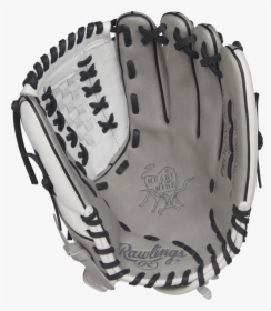 Inside View Of Rawlings Heart Of Hide Fastpitch Softball - Rawlings Heart Of The Hide Softball Glove, HD Png Download, Free Download