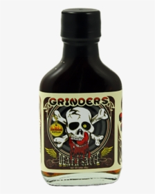 Grinders Kc Death Sauce, HD Png Download, Free Download
