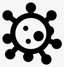 Virus Png Icon - Virus Png, Transparent Png, Free Download