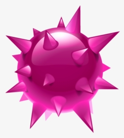 Virus Icon, HD Png Download, Free Download