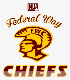 Fw Chiefs Logopk - Poster, HD Png Download, Free Download