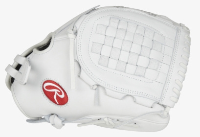 Rawlings White Softball Glove, HD Png Download, Free Download