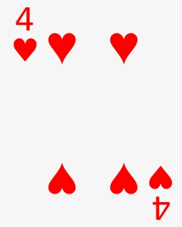 3 Of Hearts Wikipedia, HD Png Download, Free Download