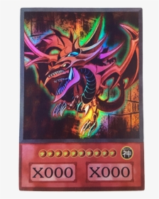 Authentic Slifer The Sky Dragon, HD Png Download, Free Download