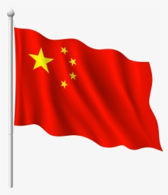 Chinese Flag Png Download - Chinese Flag Transparent Background, Png Download, Free Download