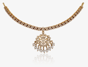 Diamond Grace Pearl Necklace - Βραχιολι Με Ακριβα Διαμαντια, HD Png Download, Free Download