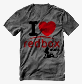 Image Of I <3 Red Box Hoes Tee - Breakfast Club Bender Shirt, HD Png Download, Free Download