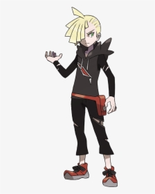Pokemon Sun And Moon Gladion, HD Png Download, Free Download