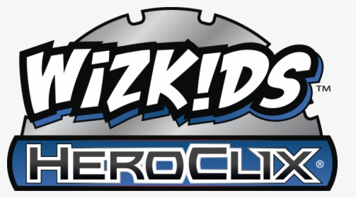 Logo - Heroclix, HD Png Download, Free Download