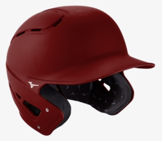 Mizuno B6 Batting Helmet Solid - Batting Helmet, HD Png Download, Free Download