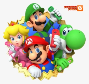 Thumb Image - Super Mario Bros Png, Transparent Png, Free Download