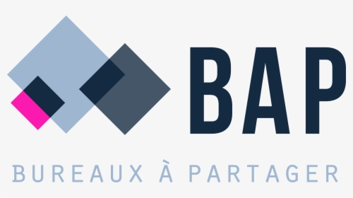 Logo Bureaux A Partager - Bap Bureau À Partager, HD Png Download, Free Download