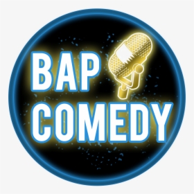 Bap Comedy Logo Official 1000px, HD Png Download, Free Download