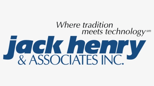 Jack Henry & Associates Logo Png Transparent - Jack Henry, Png Download, Free Download