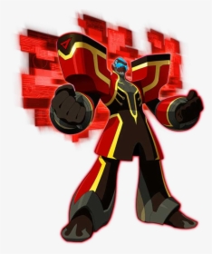 Megaman Starforce Dread Joker, HD Png Download, Free Download