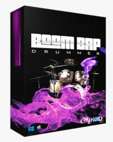 Studiolinked Boom Bap Drummer, HD Png Download, Free Download