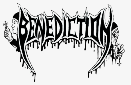 Benediction Dreams You Dread Vinyl Record , Png Download - Benediction Logo, Transparent Png, Free Download