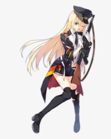 Girl Frontline Stg 44, HD Png Download, Free Download