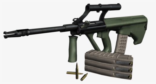 Assault Rifle, HD Png Download, Free Download