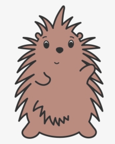 Porcupine-waving - Suicide Is Different, HD Png Download, Free Download