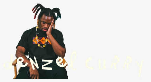 Denzel Curry Drawing, HD Png Download, Free Download
