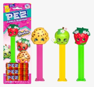 Shopkins Pez, HD Png Download, Free Download