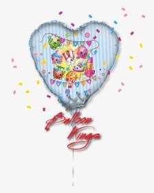 Shopkins - Balloon, HD Png Download, Free Download