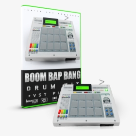 Boom Bap Bang Vst Torrent, HD Png Download, Free Download