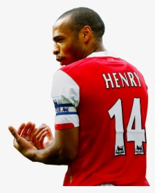Thierry Henry Arsenal, HD Png Download, Free Download