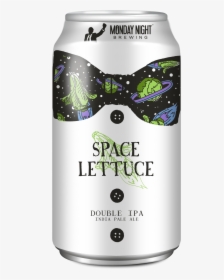 Space Lettuce Can - Caffeinated Drink, HD Png Download, Free Download
