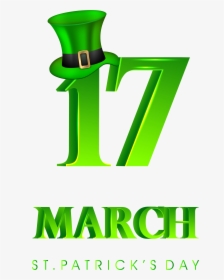 Birthday Clipart St Patrick"s Day, HD Png Download, Free Download