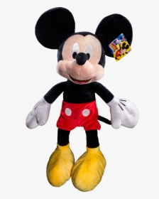Mickey And The Roadster Racers - Mickey And The Roadster Racers Plush, HD Png Download, Free Download