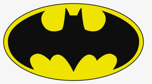 Batman Graphic Design - Logo De Batman, HD Png Download, Free Download
